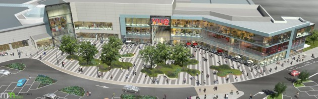 Liffey Valley is getting a Penneys 
