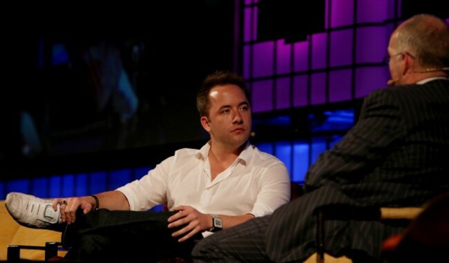 Technology summit in Dublin