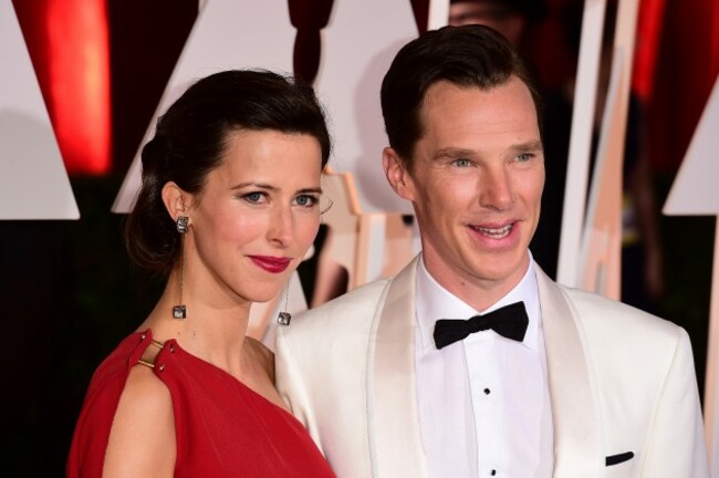 The 87th Academy Awards - Arrivals - Los Angeles