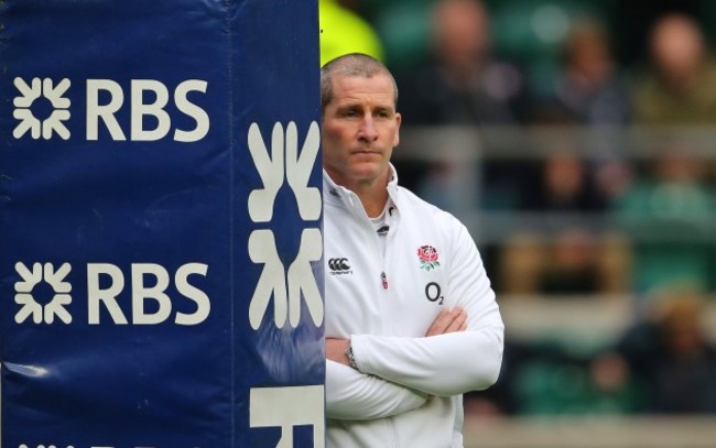 Stuart Lancaster