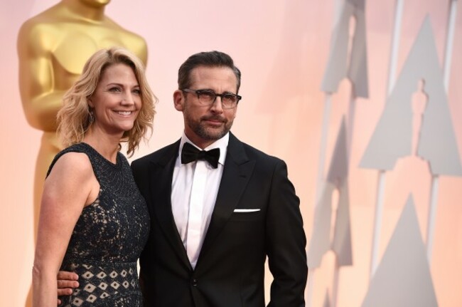 The 87th Academy Awards - Arrivals - Los Angeles