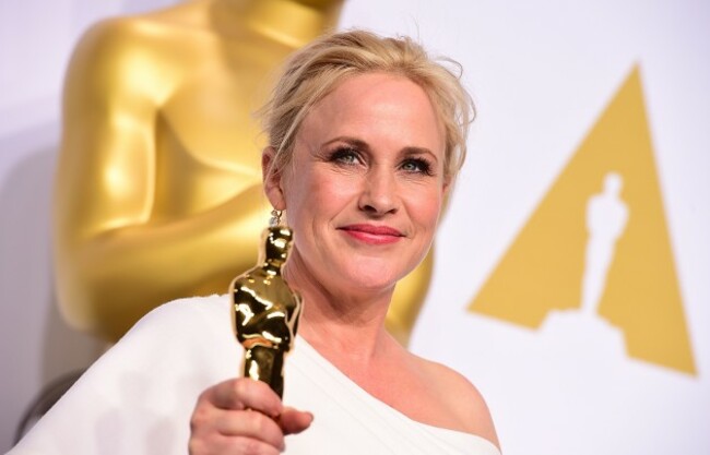 The 87th Academy Awards - Press Room - Los Angeles