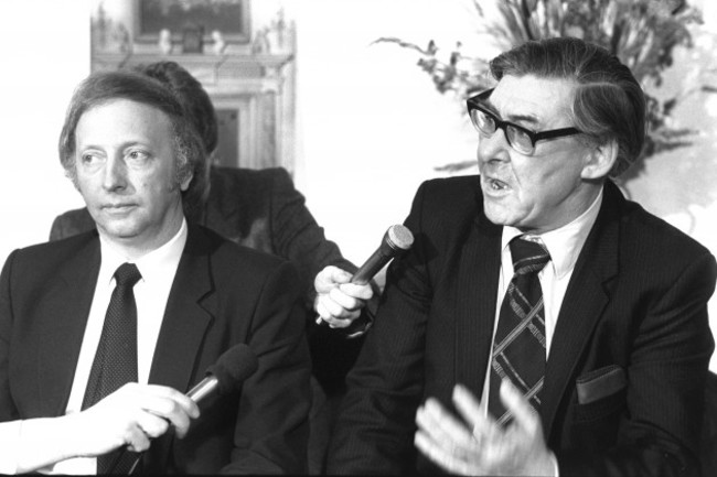 Employment - Miners' Strike - London