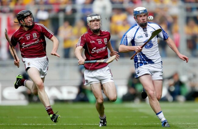 Stephen Bennett with Conor Shaughnessy and Vincent Doyle