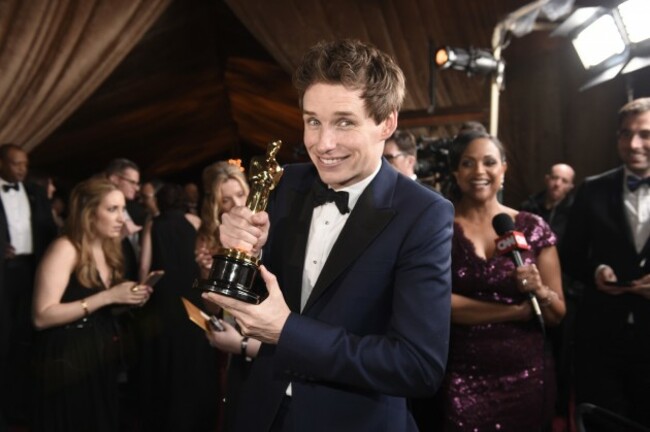 The 87th Academy Awards - Governors Ball - Los Angeles