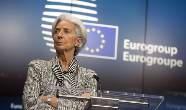 Belgium EU Greece Bailout