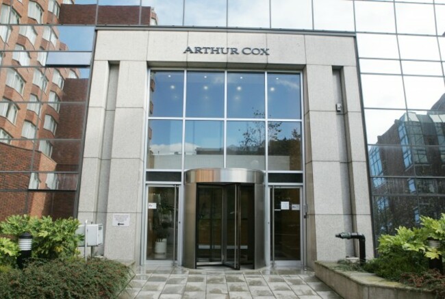 15/9/2010 Arthur Cox Solicitors