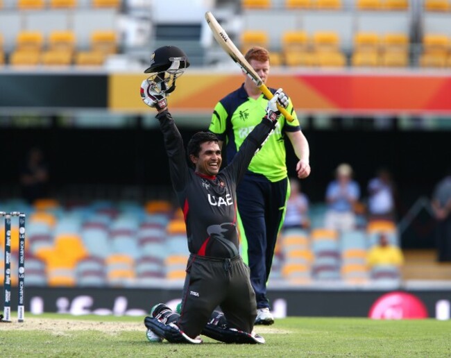 Shaiman Anwar celebrates his century