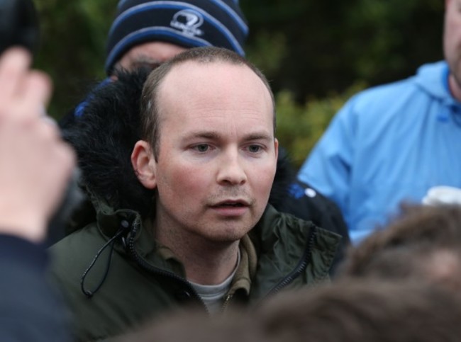 Paul Murphy is Freed