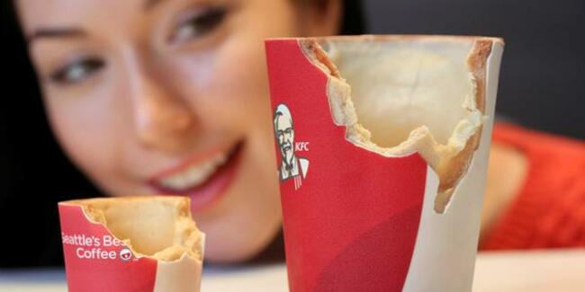 KFCscoffee