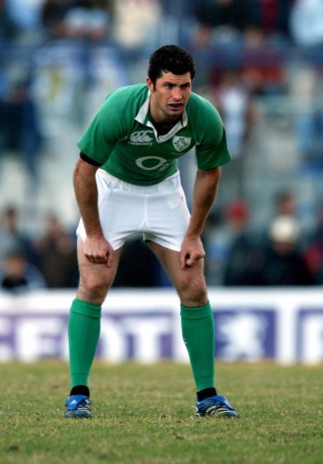 Rob Kearney 2/6/2007