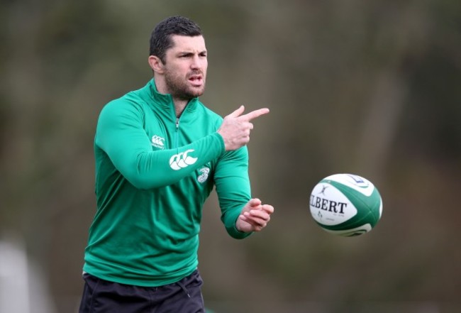 Rob Kearney