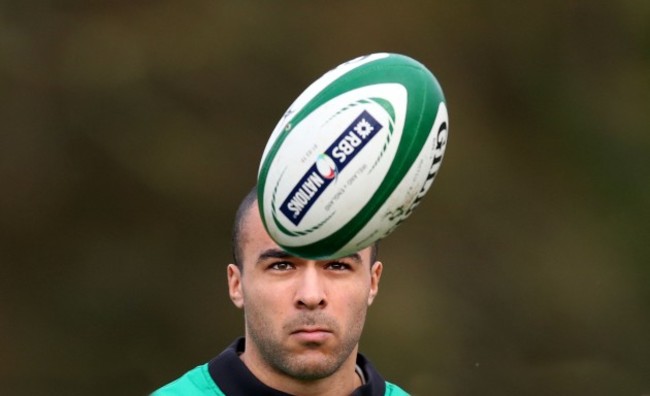 Simon Zebo