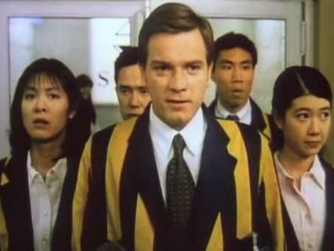 Leeson McGregor movie