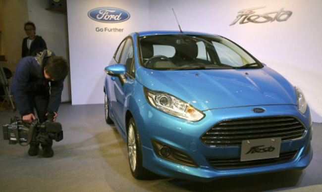 Japan Ford