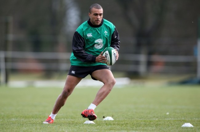 Simon Zebo