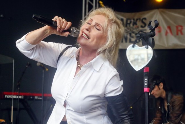 SXSW 2014- Blondie Performs