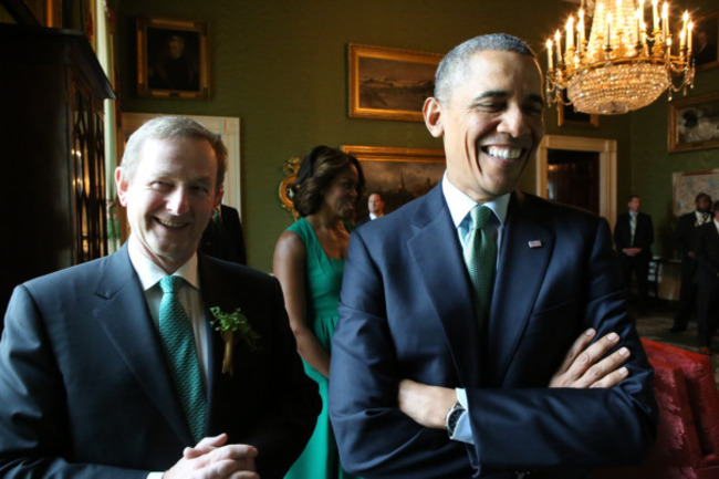 enda obama