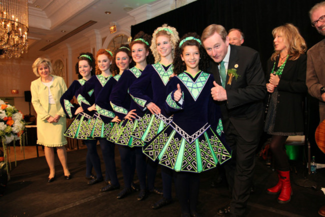 enda dancers