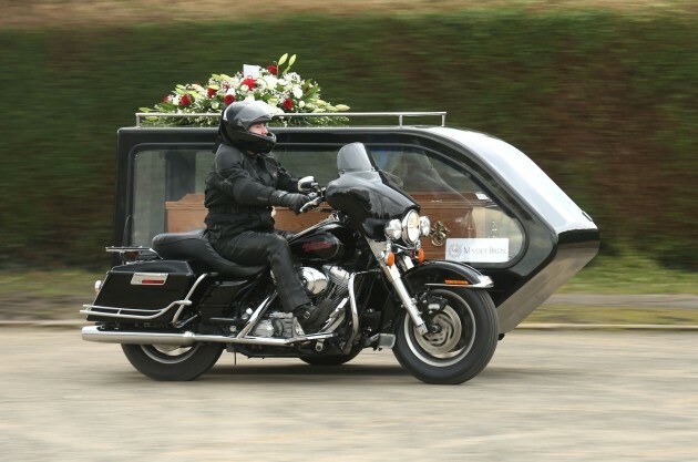 harley hearse1