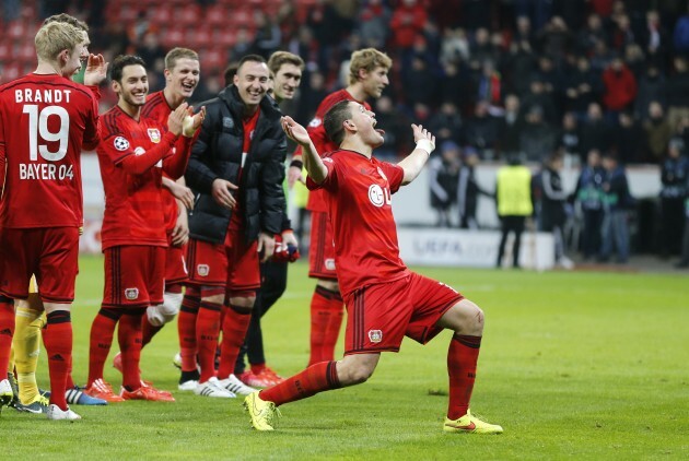 Germany Soccer Champions League