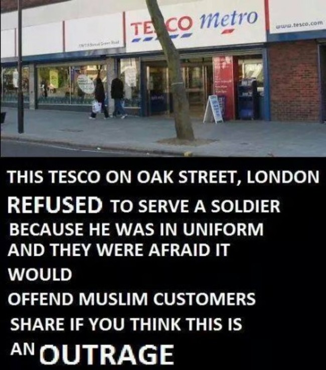 Tesco