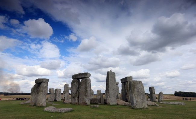 Stonehenge - Stock