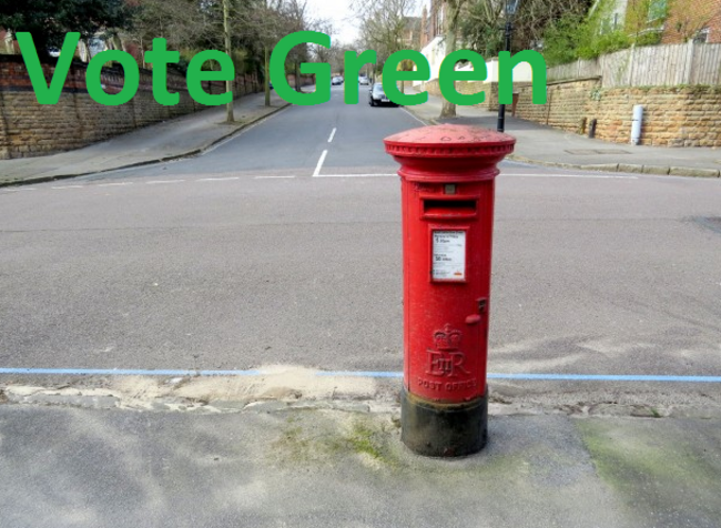 po box