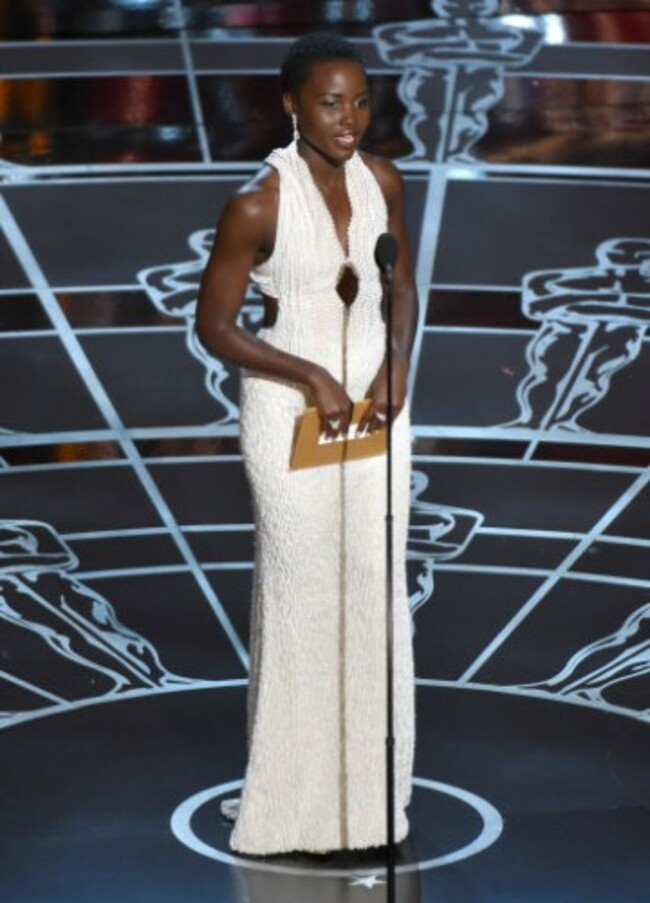 People Lupita Nyong'o