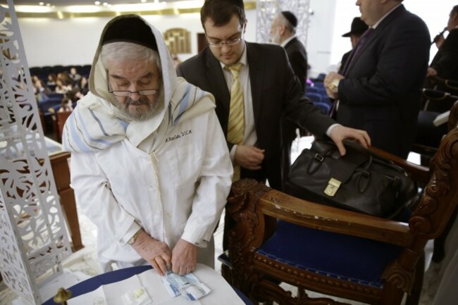 Circumcision Oral Suction