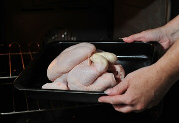 Chicken - stock