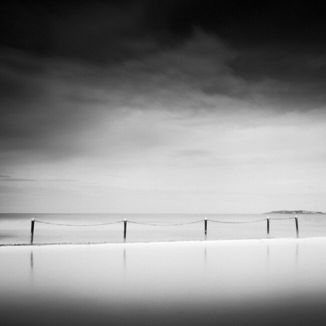 Mark Gorman - Narrabeen - Blarney Photography Club - Monochrome Print Theme - Advanced First