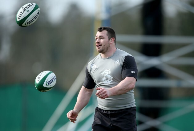 Cian Healy