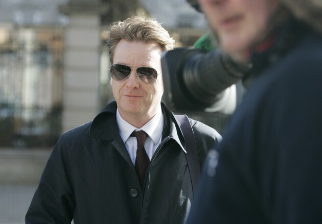 David McWilliams Banking Inquires