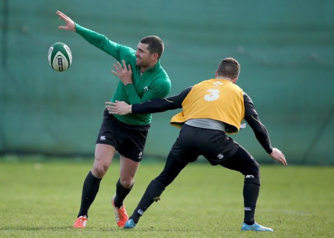 Rob Kearney