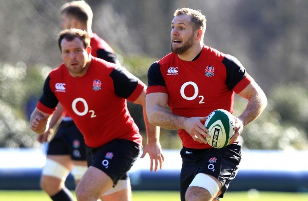 Henry Thomas and James Haskell