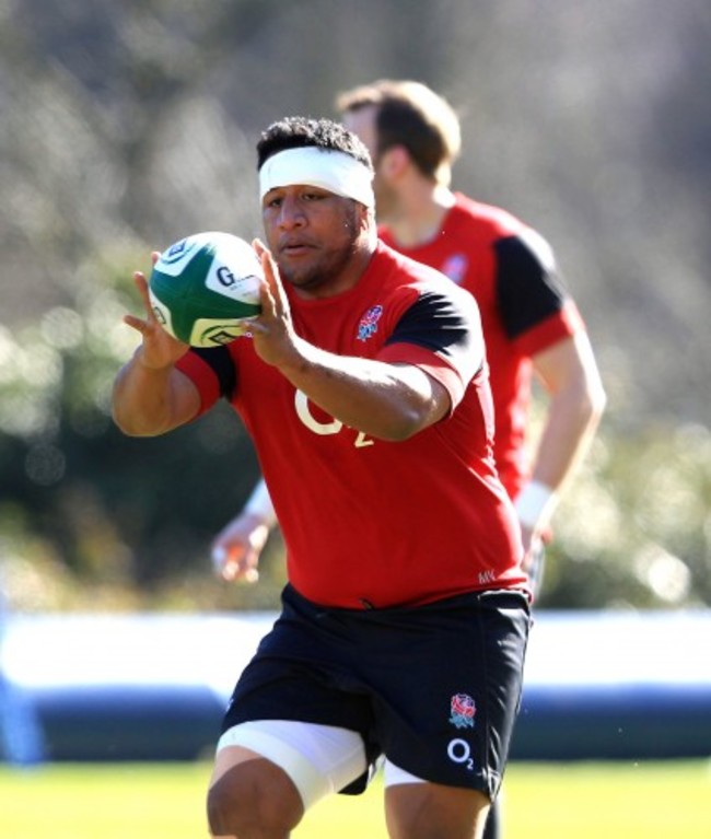 Mako Vunipola