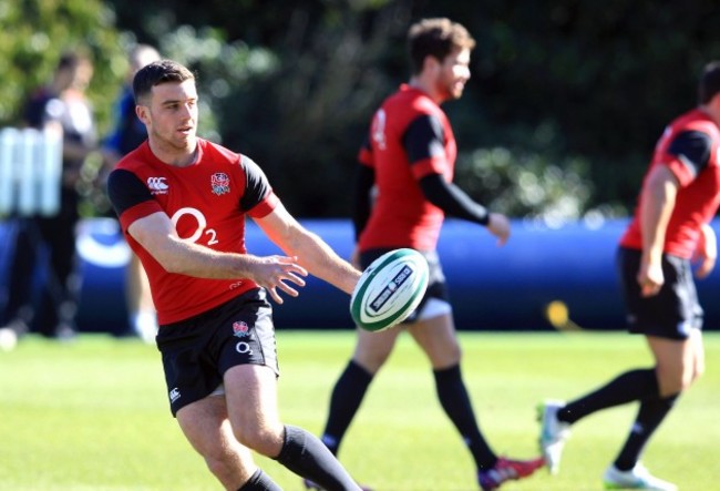 George Ford