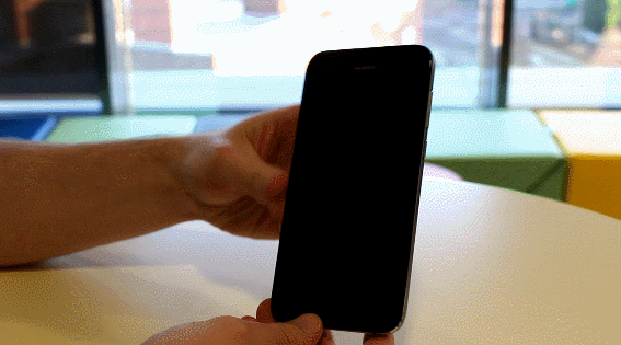 Huawei G7 gif 1