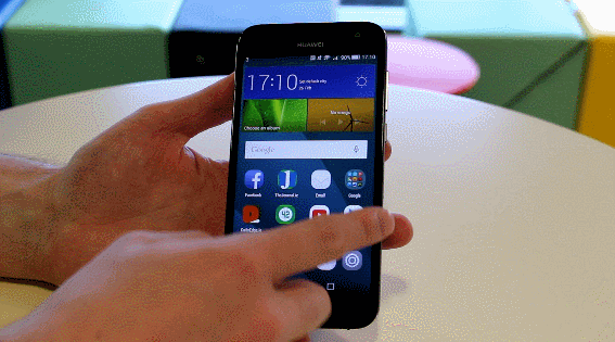 Huawei G7 Gif 2