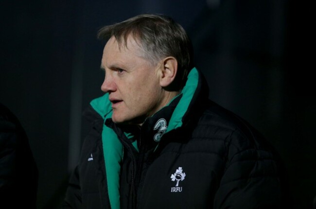 Joe Schmidt