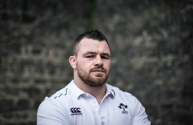 Cian Healy