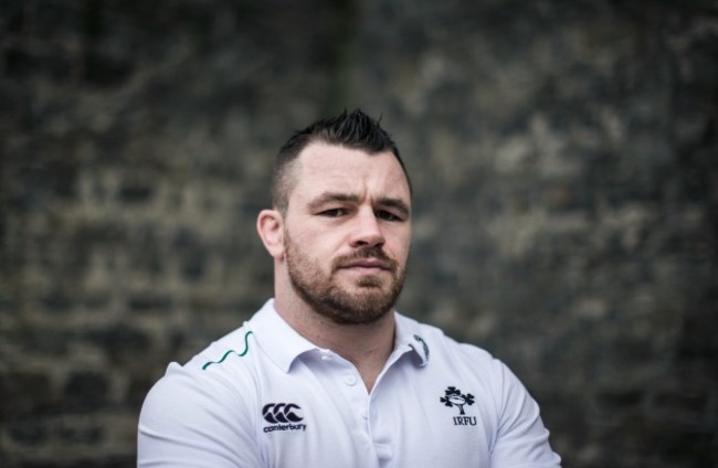 Cian Healy