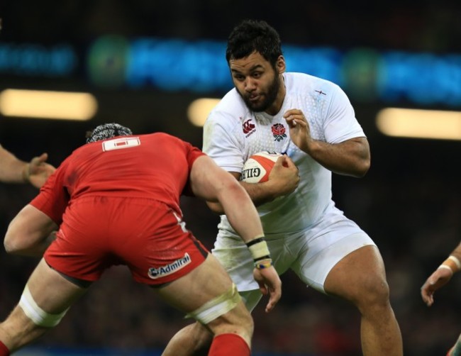 Rugby Union - 2015 RBS Six Nations - Wales v England - Millennium Stadium