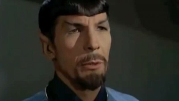 Fascinating... Five facts you may not have known about Spock's ears ...