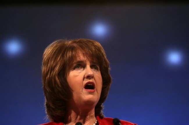 27/02/2015. Labour - 68th National Conference. Pic