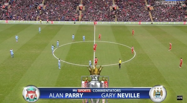 Liverpool v Man City