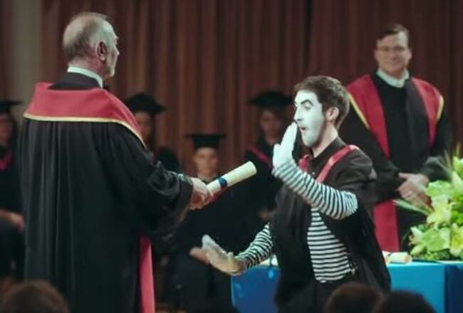 mime grad