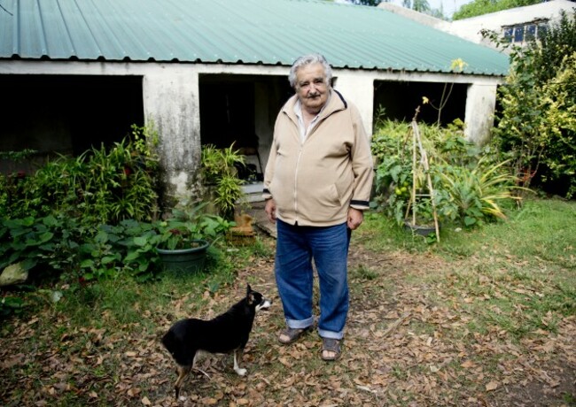 Uruguay Mujica