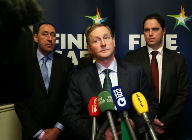 Fine Gael Conferences